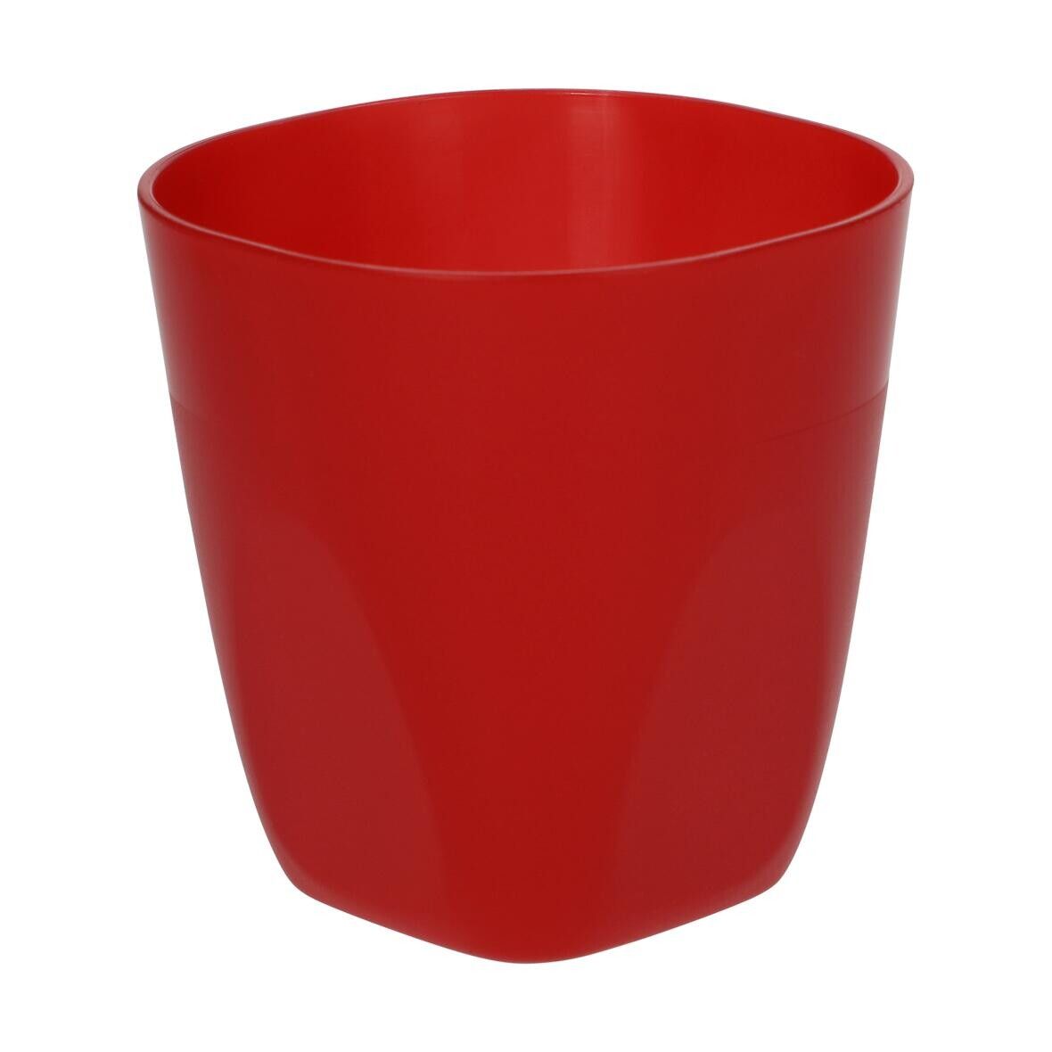 Trinkbecher Mini Cup 200 ml 200 ml - trend-rot PP-215