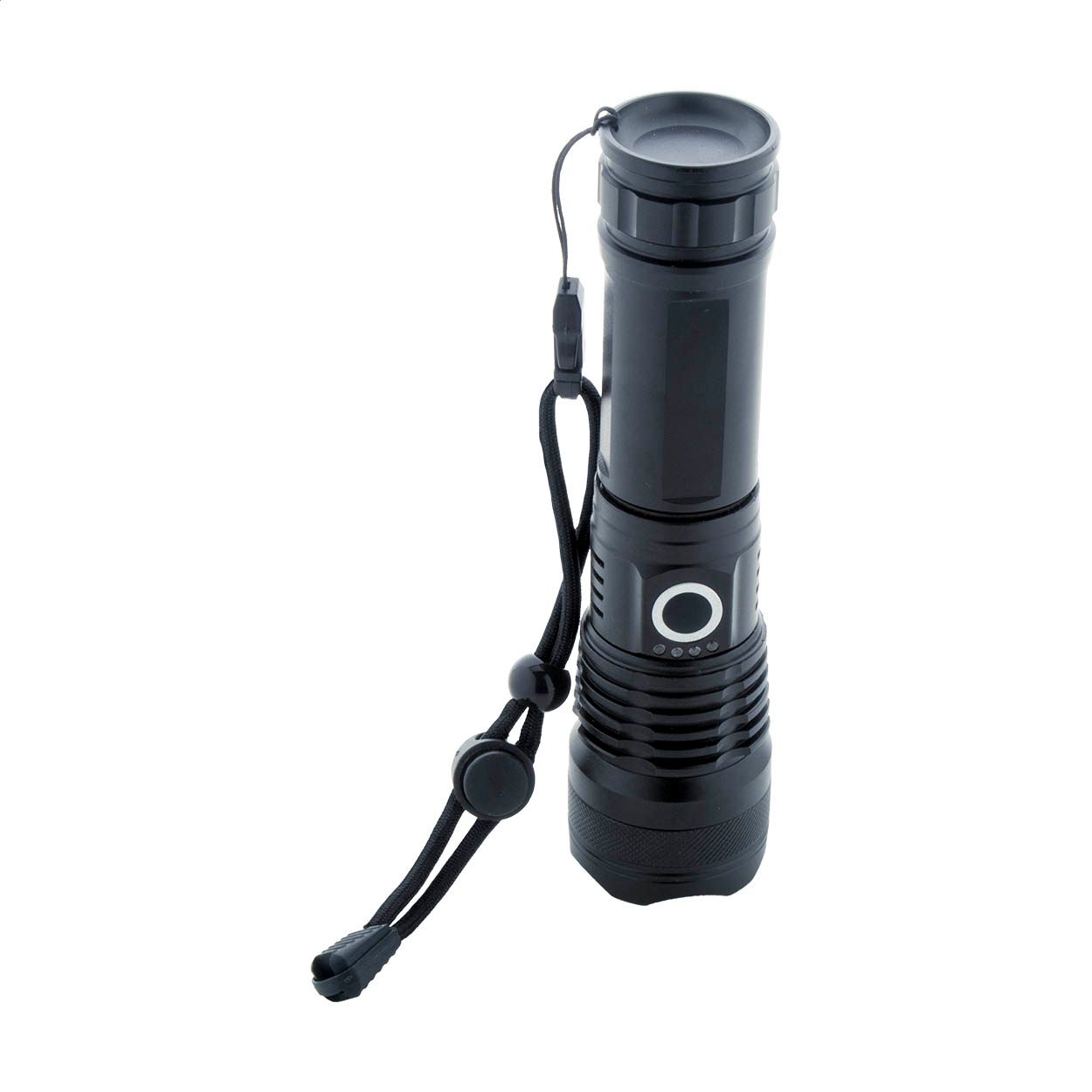 Chargelight Ultra Akku-Taschenlampe - schwarz-297