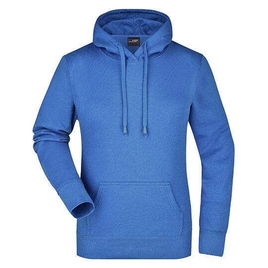 Ladies´ Hooded Sweat - royal-443