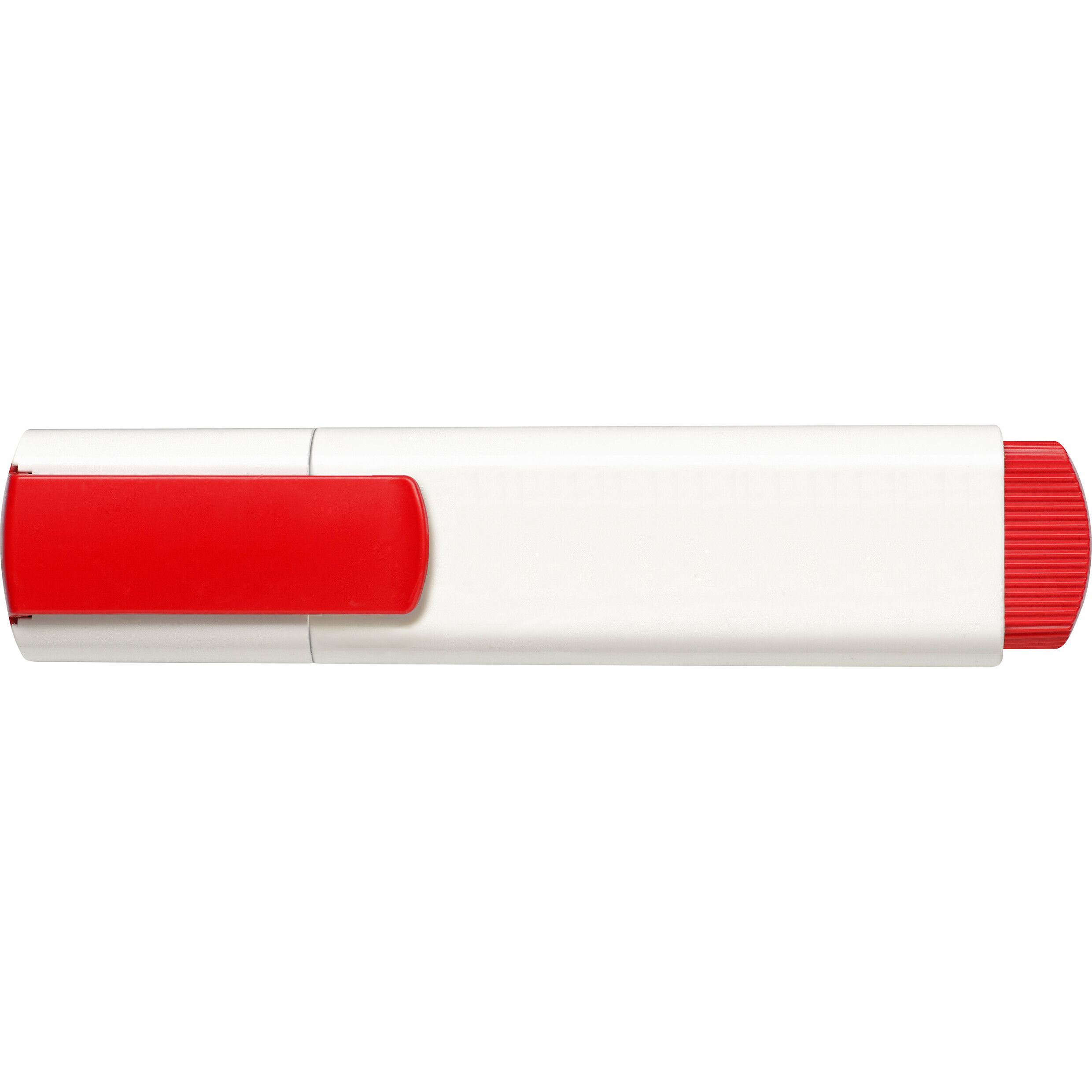 weiss mit rot
