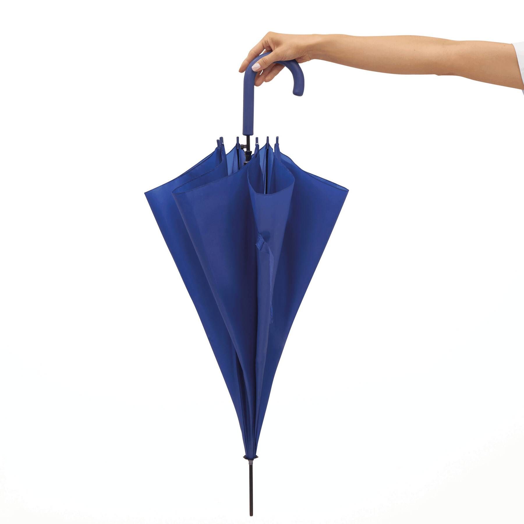 Automatischer Stockschirm DANCE - blau-183
