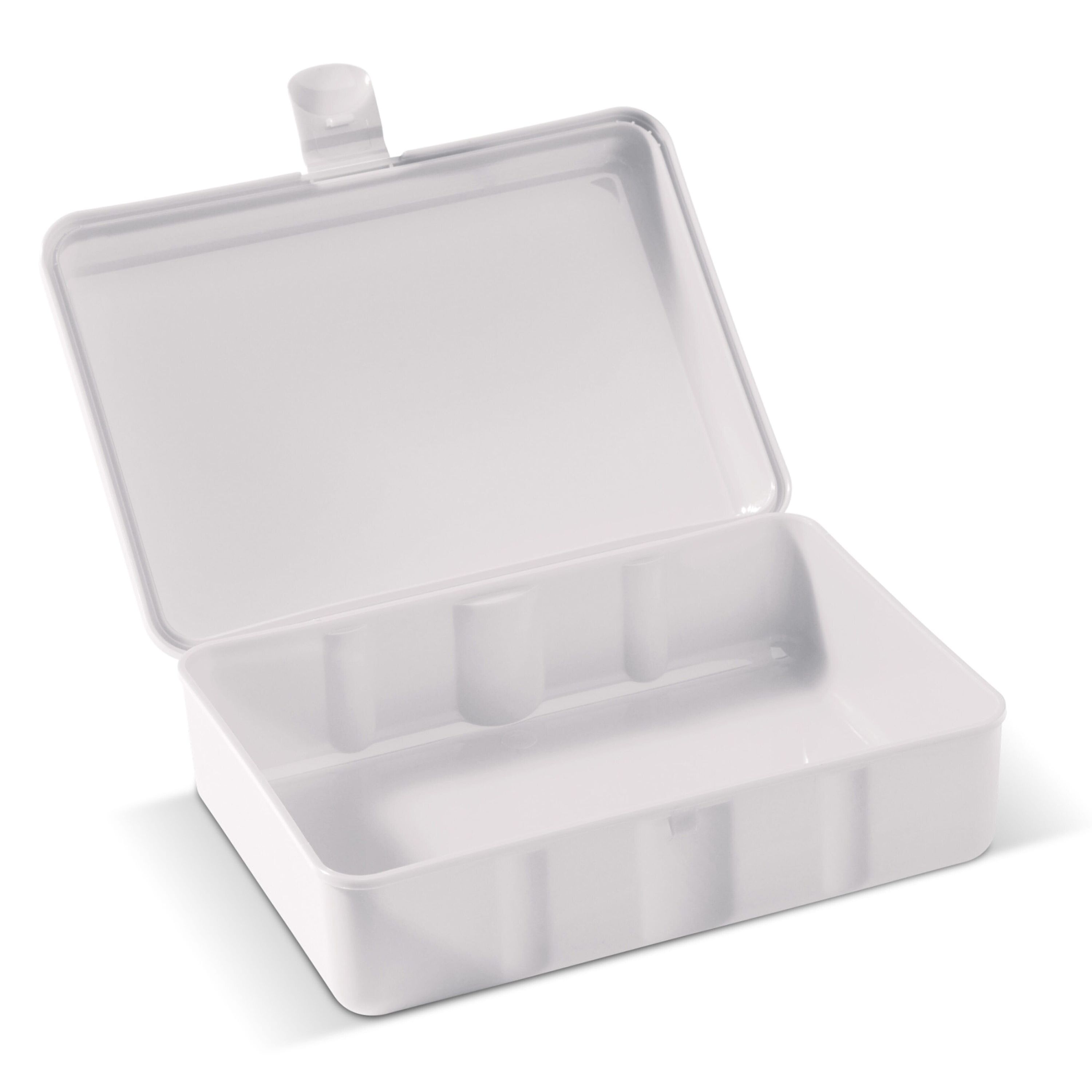 Brotdose Eins 950ml - weiss-595