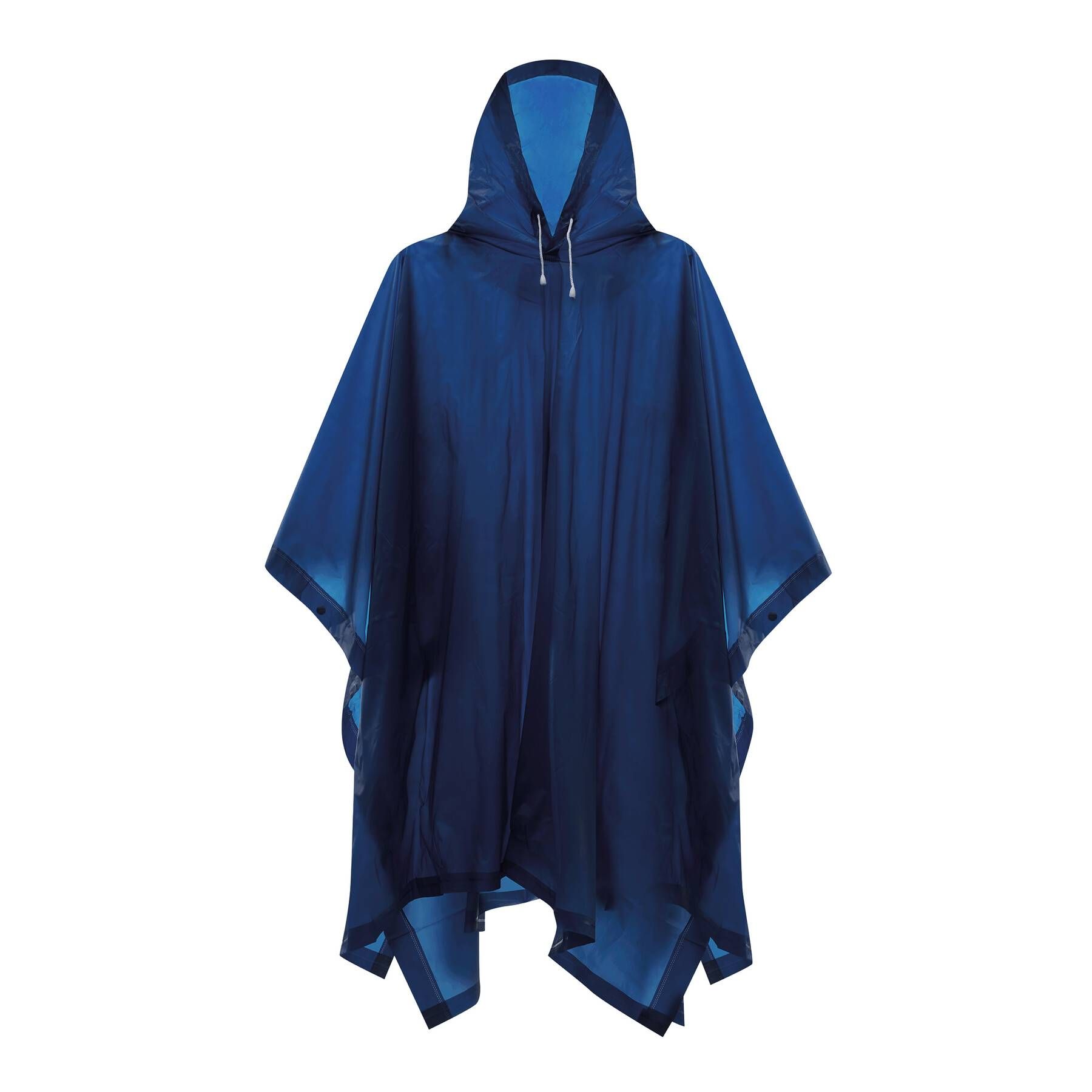 Fahrradponcho KEEP DRY - blau-289