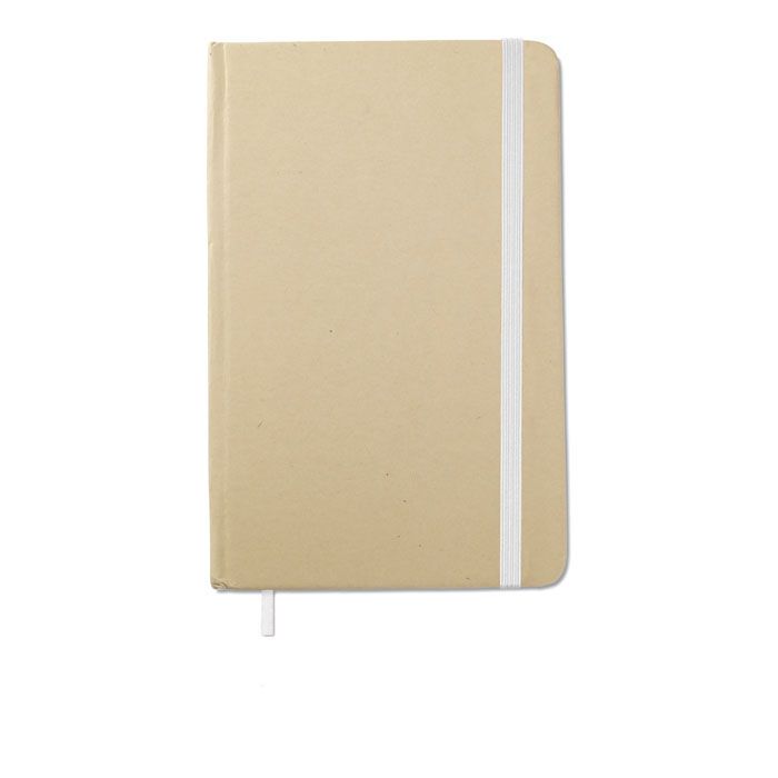 DIN A6 Notizbuch EVERNOTE - weiß-549