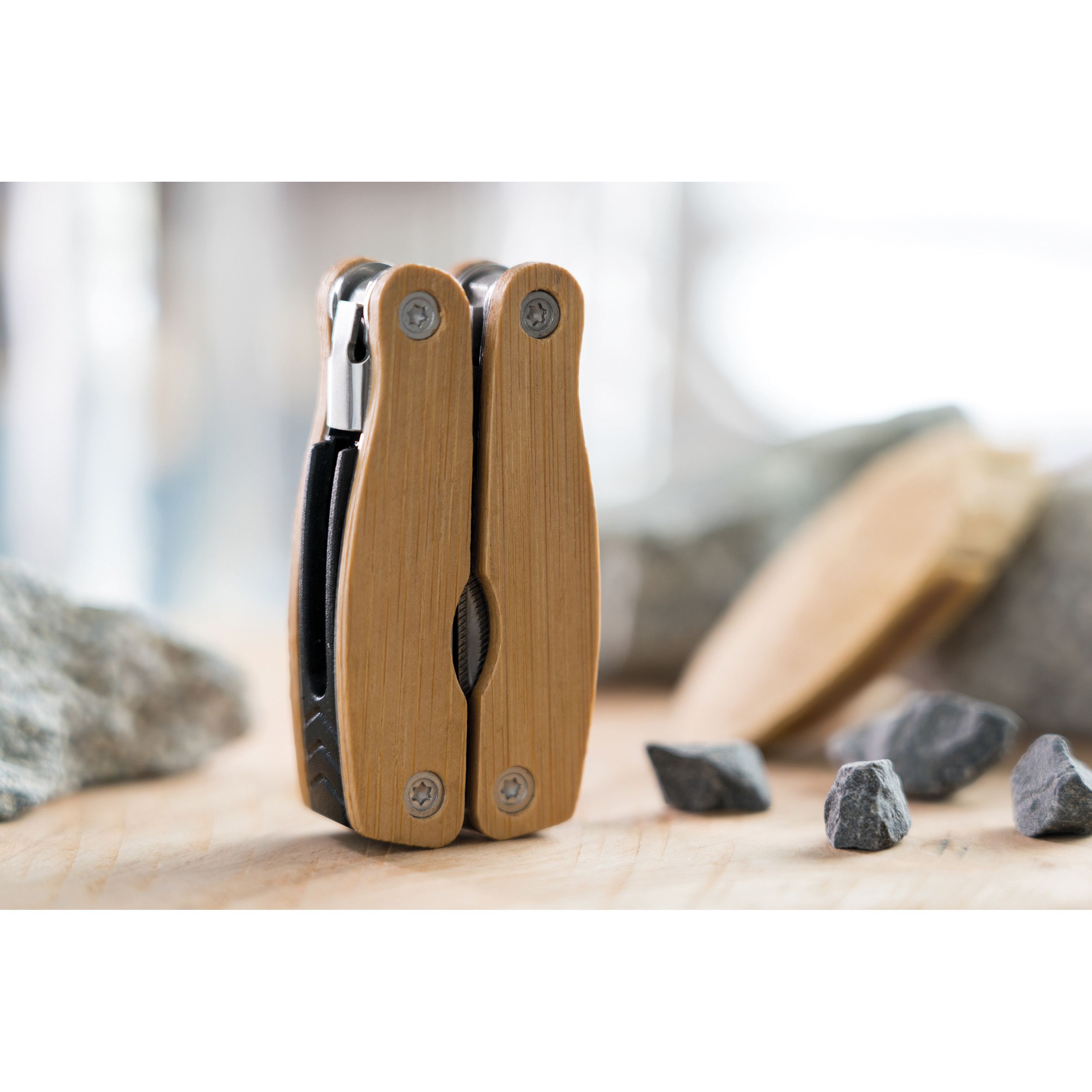 Multitool Leeds - beige-389