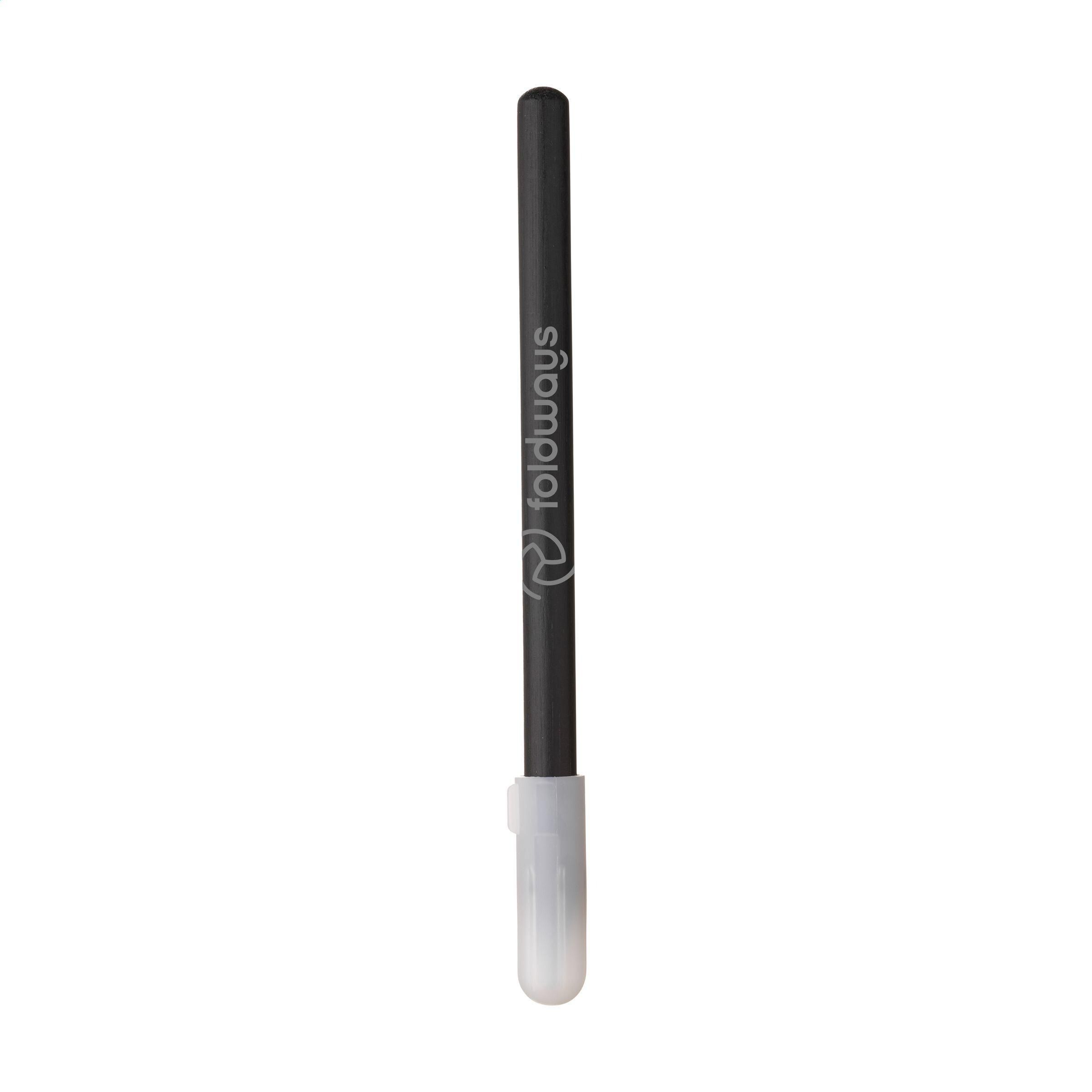 Longlife Pencil nachhaltiger Bleistift - schwarz-765
