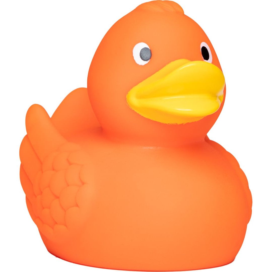 Quietsche-Ente Wings - orange-253