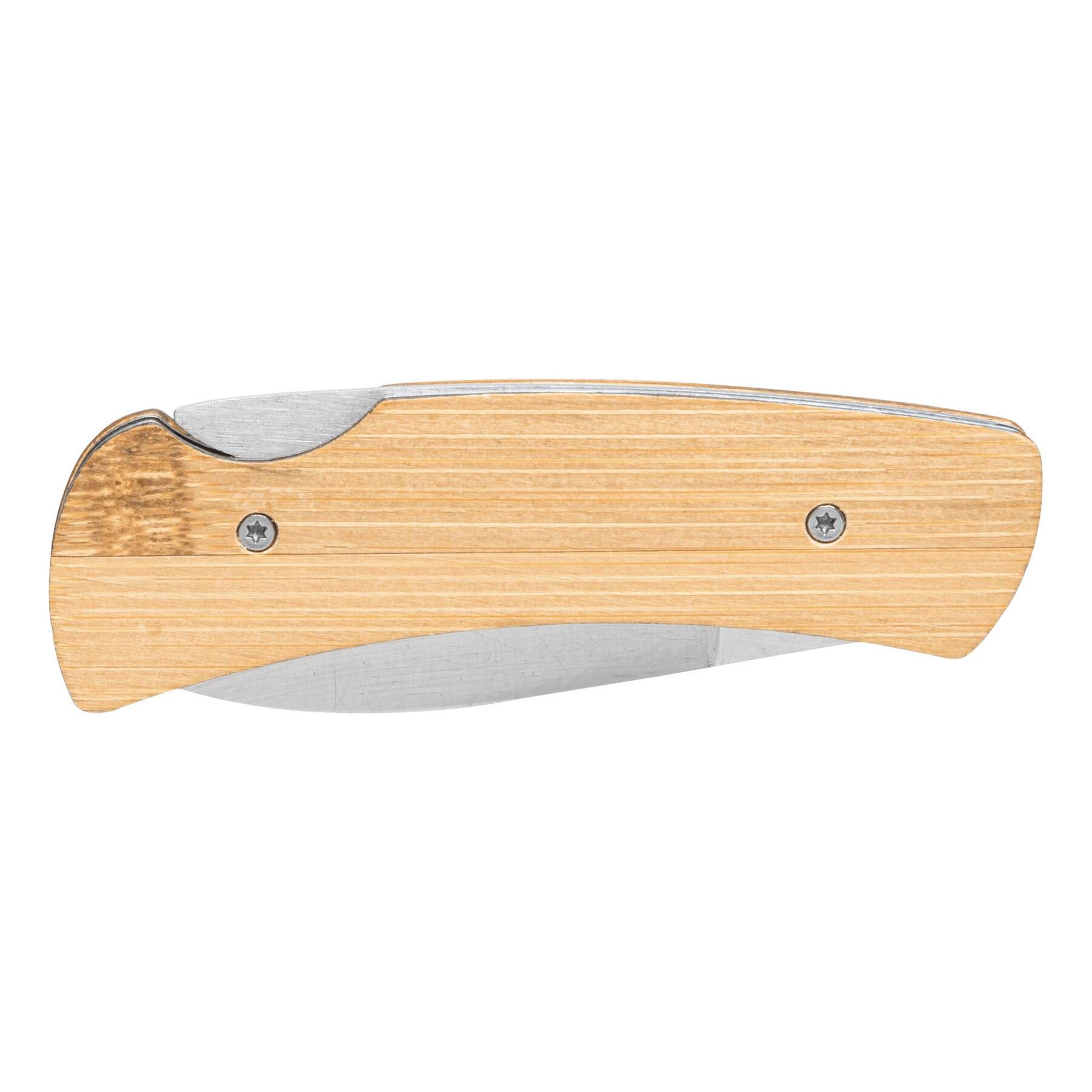 Taschenmesser BAMBOO BLADE - braun-713
