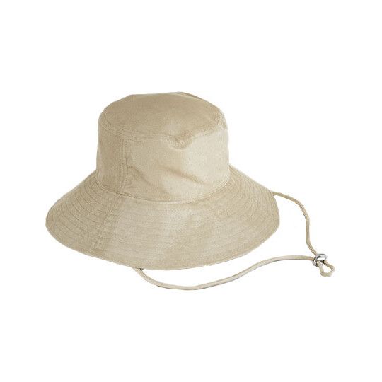 Wide Brim Sun Hat - warm sand-150