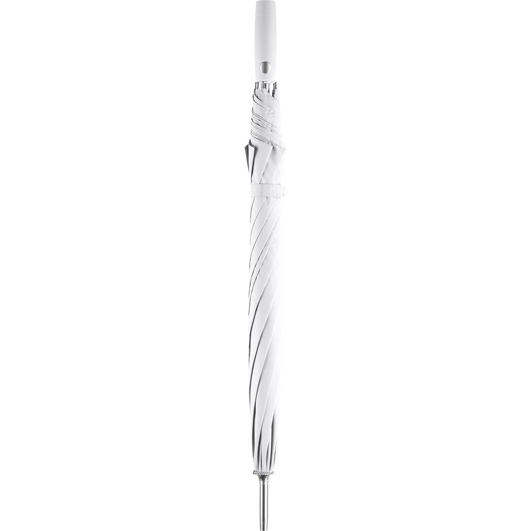 Alu-Gästeschirm FARE® AC Ø130 cm - weiß-462