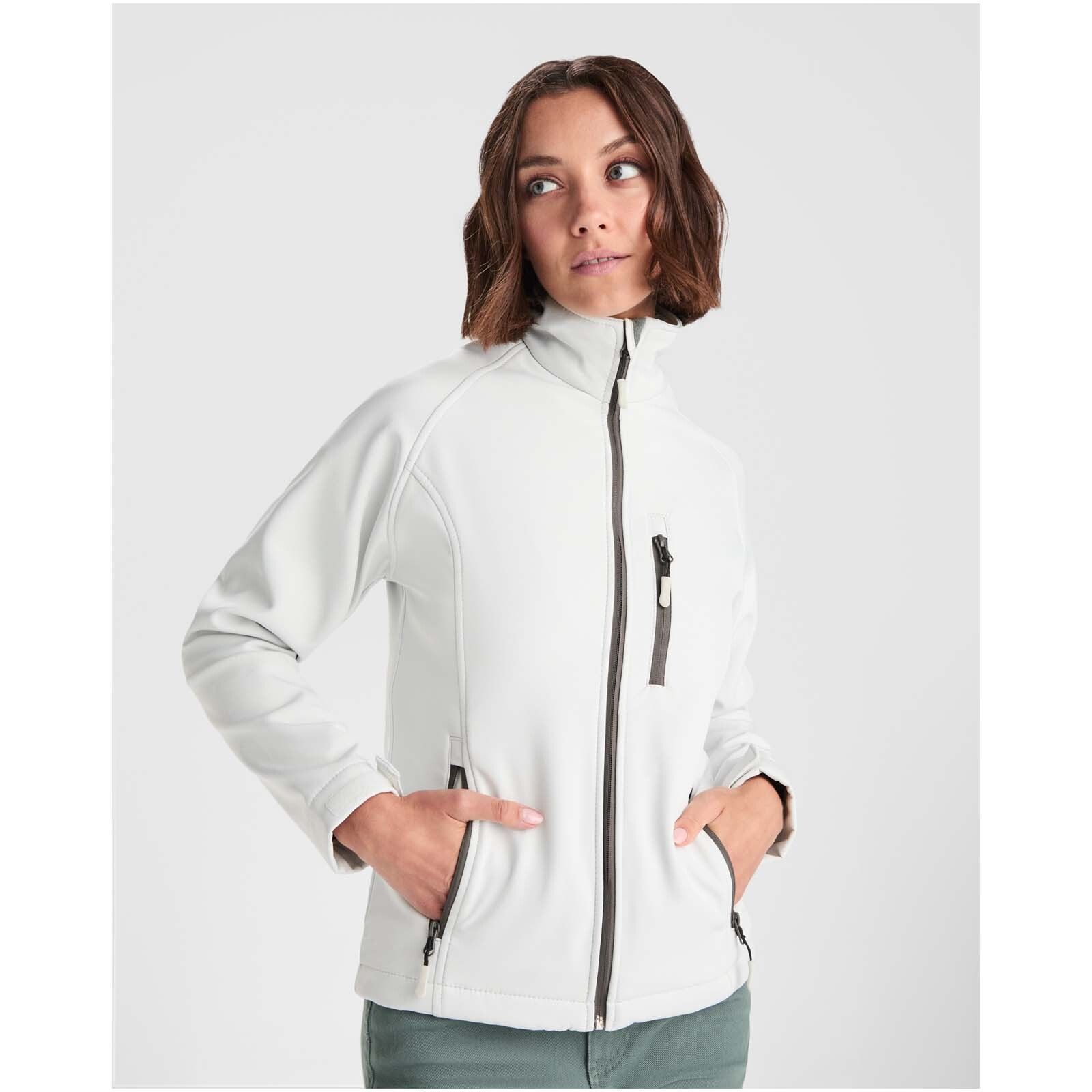 Antartida Softshelljacke für Damen - royalblau - S-545