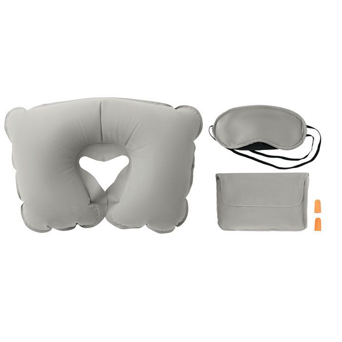 Reise Set TRAVELPLUS - grau-437