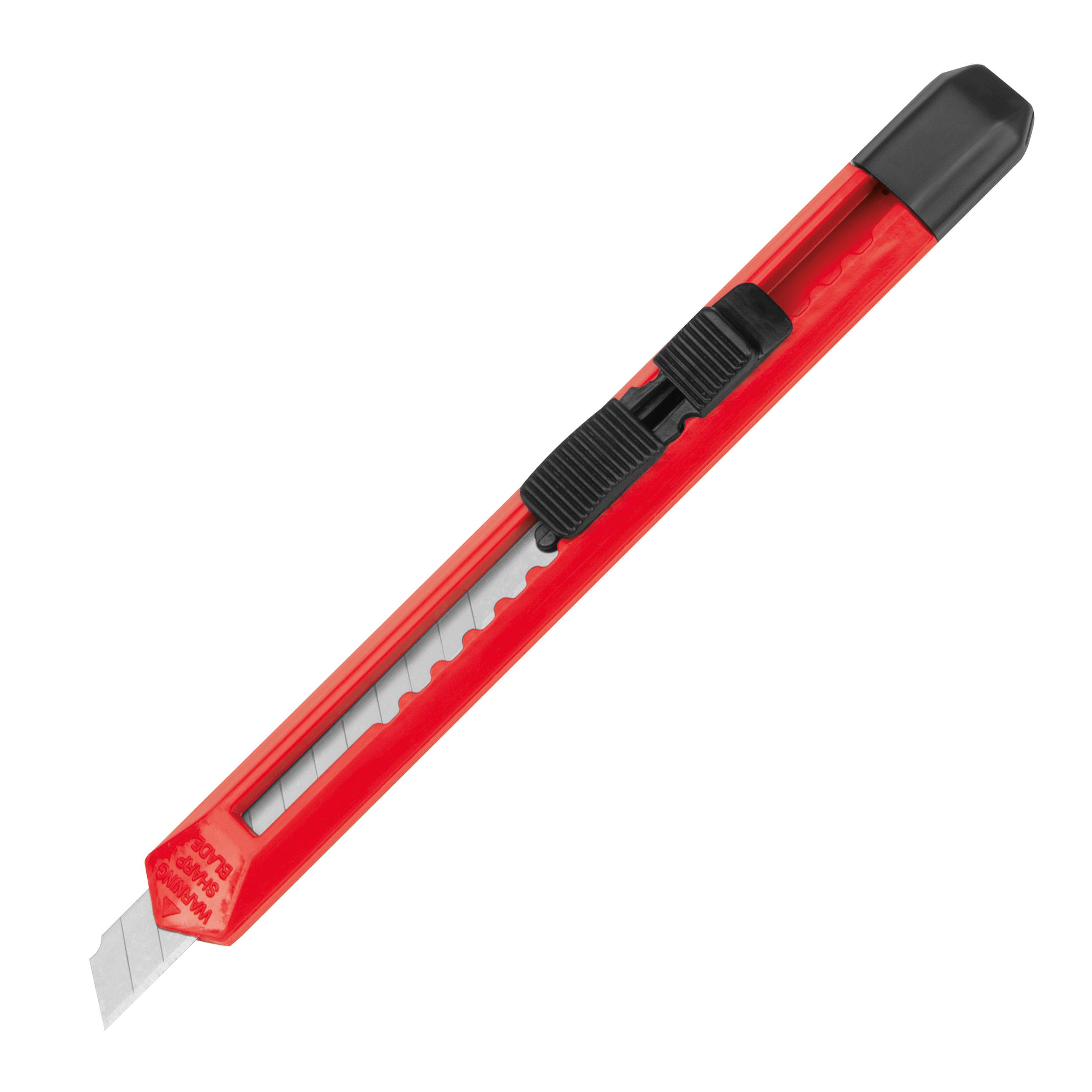 Kleines Kartonmesser San Salvador - rot-440