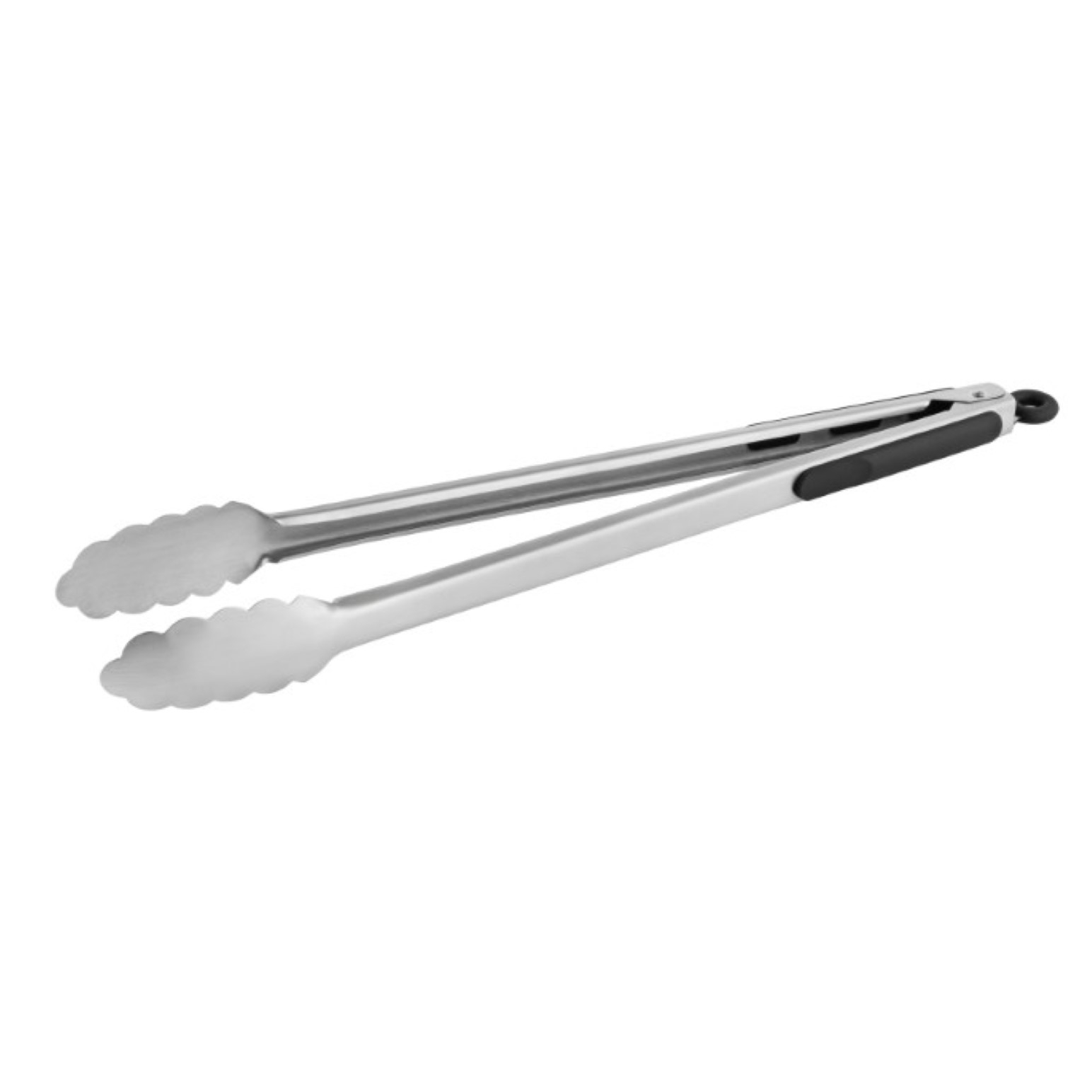 Metmaxx® Grillzange "Thrill4GrillZange" - Silber-269