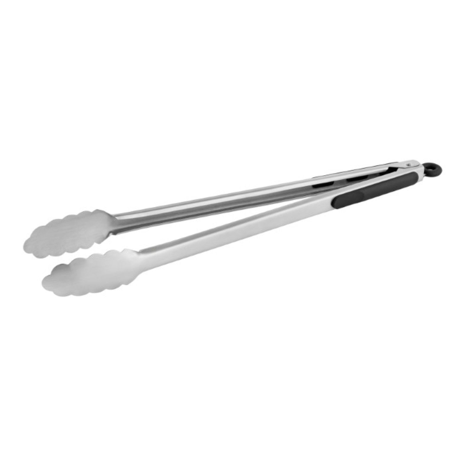 Metmaxx® Grillzange "Thrill4GrillZange" - Silber-269