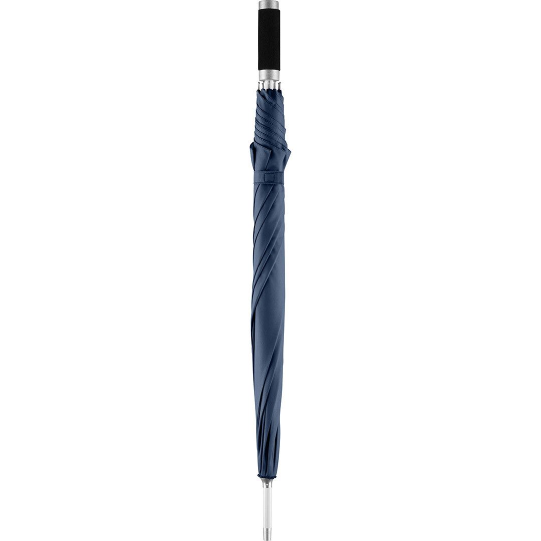AC-Alu-Stockschirm Windmatic® mit waterSAVE® Bezug Ø105 cm - marine-229