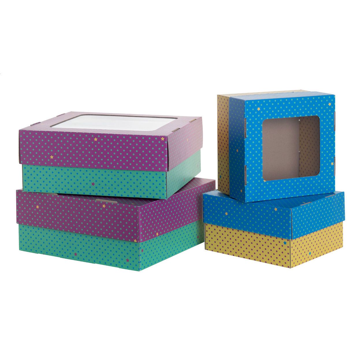 CreaBox Gift Box Plus S Geschenkbox - weiß-939