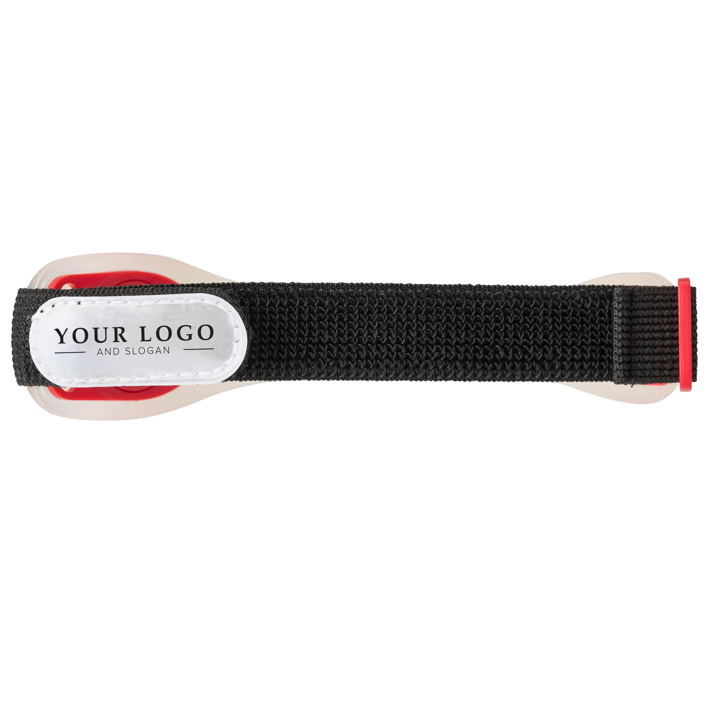 Armband aus Kunststoff Jenna - rot-521