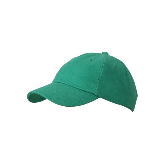6-Panel Raver Cap - green-449