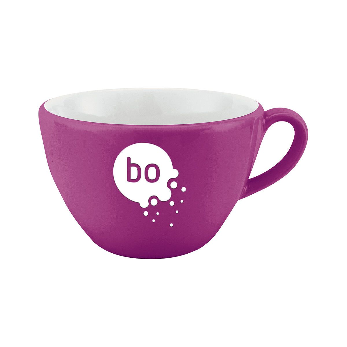 Westminster Cappuccinotasse - 300 ml - weiß-340