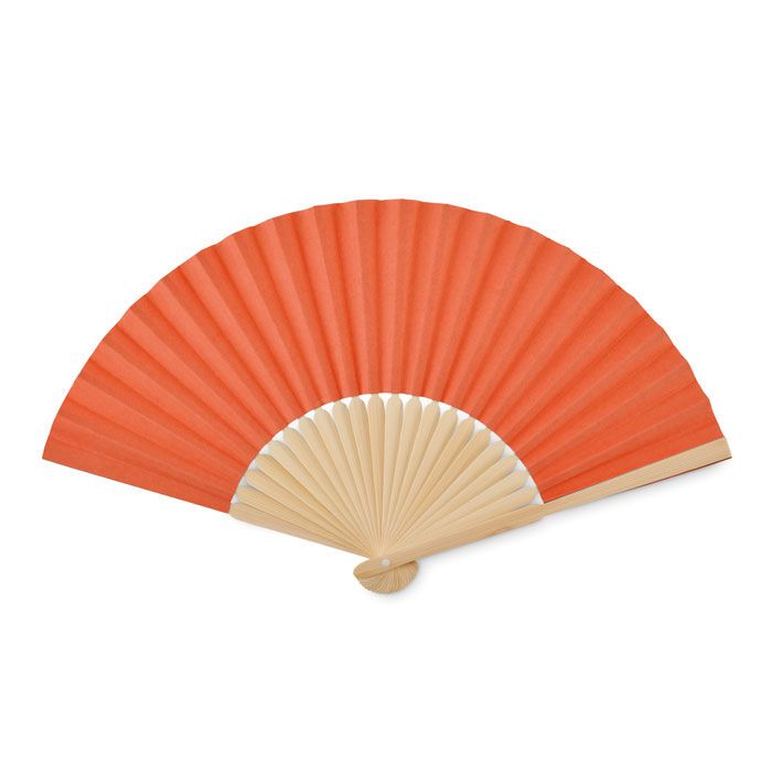 Fächer FANNY PAPER - orange-355