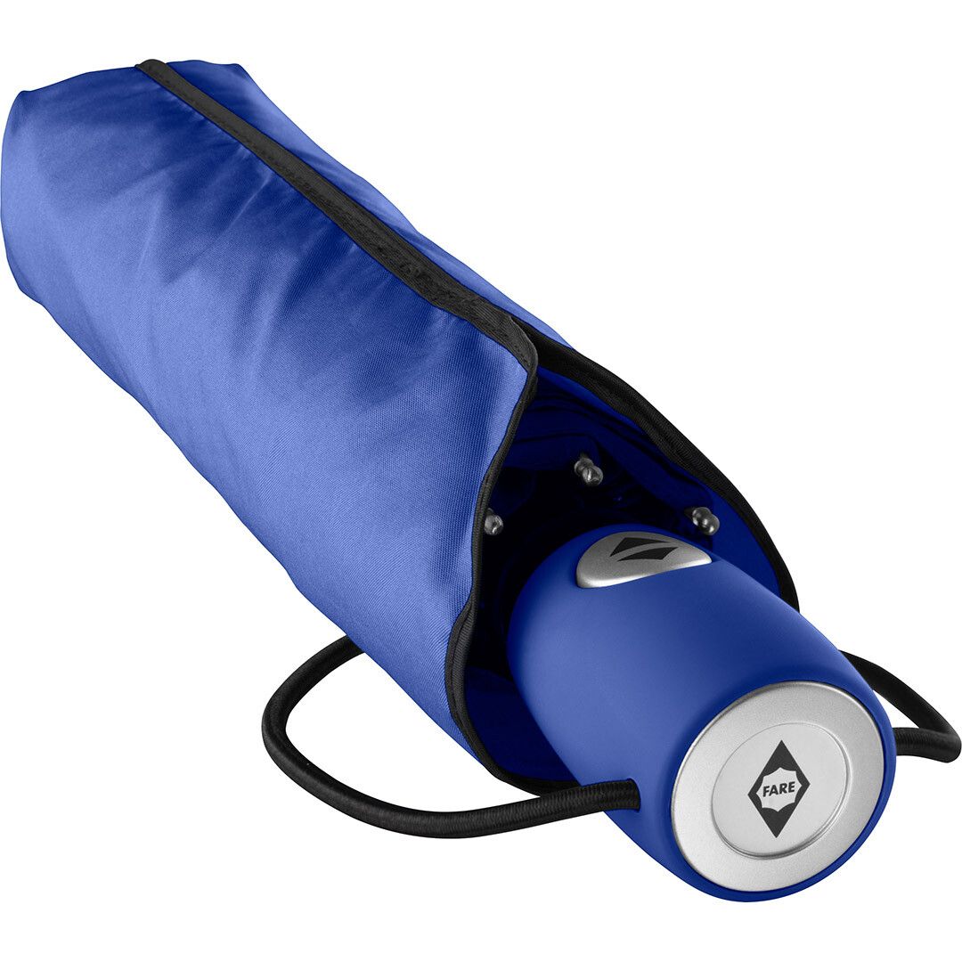 Mini-Taschenschirm FARE® AOC Ø97 cm - euroblau-177