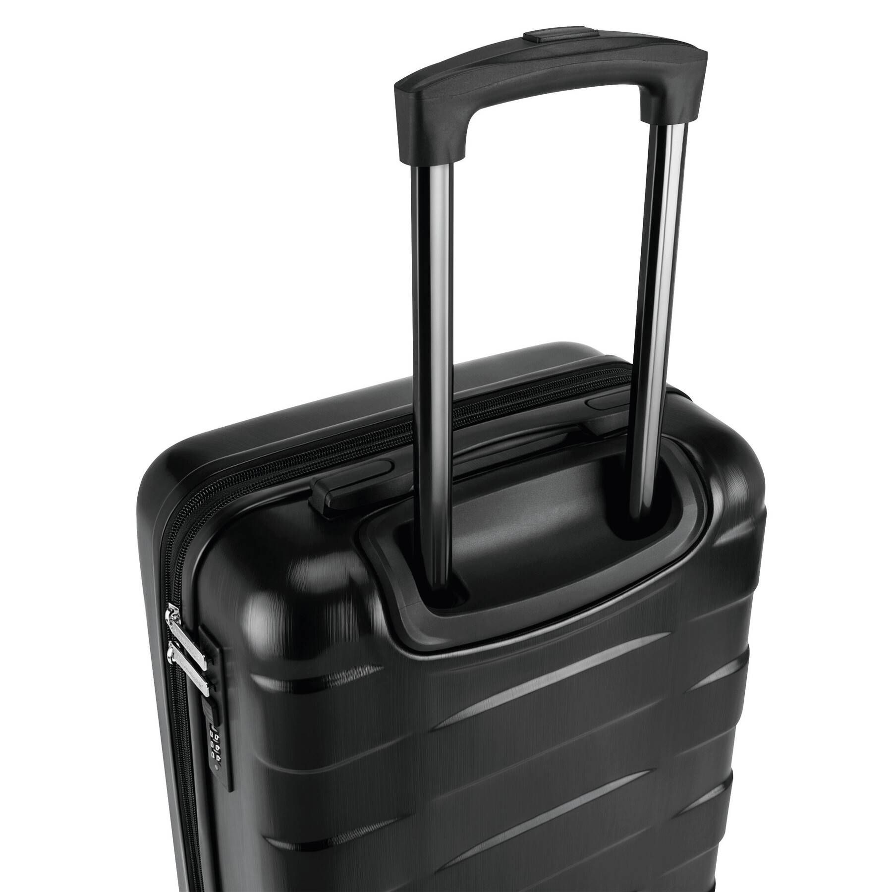 Trolley-Bordcase ANCONA - schwarz-572