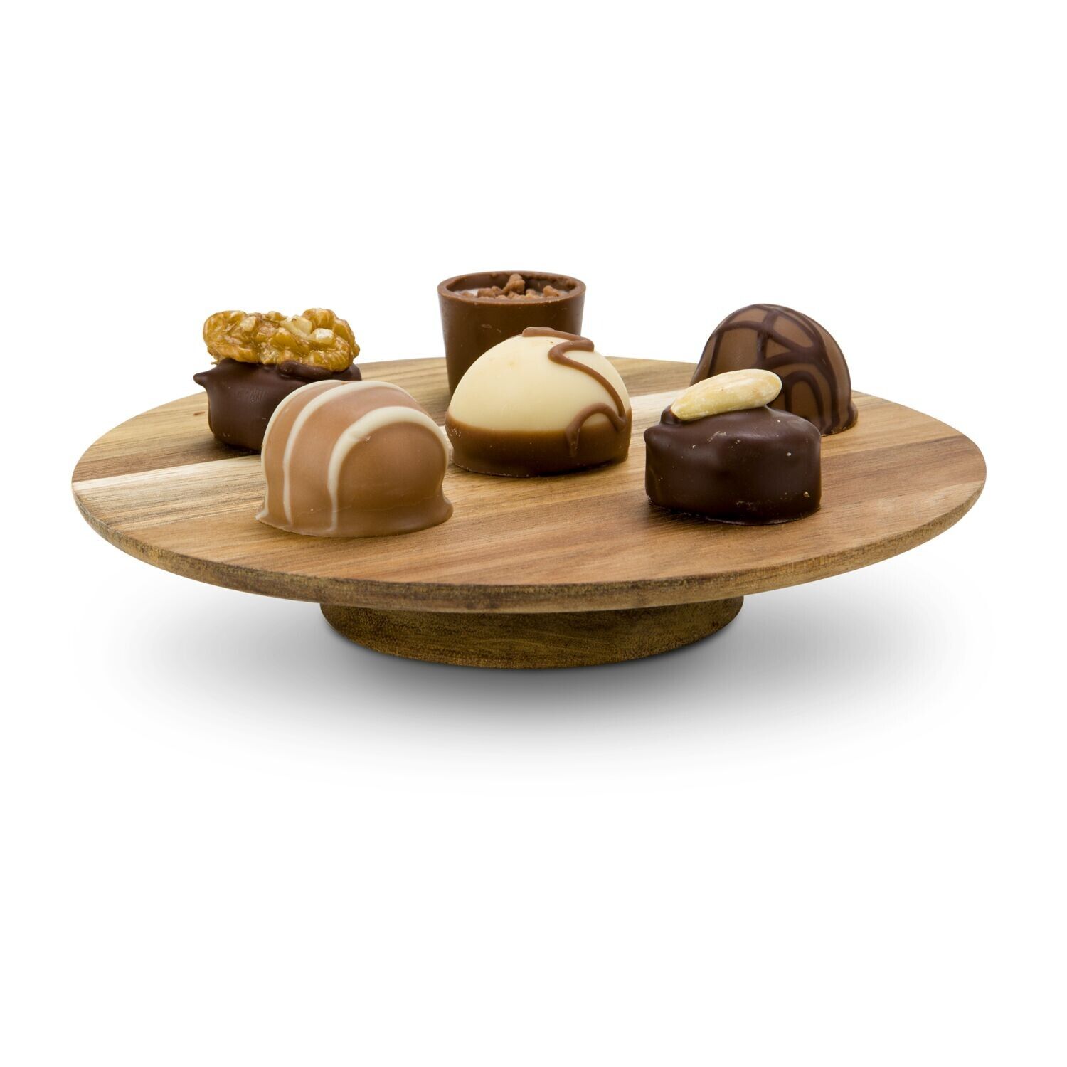Geschenkset Pralinen-Étagère-832