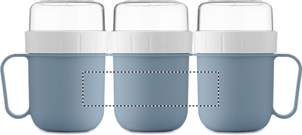 Veredelungsposition ROUNDSCREEN