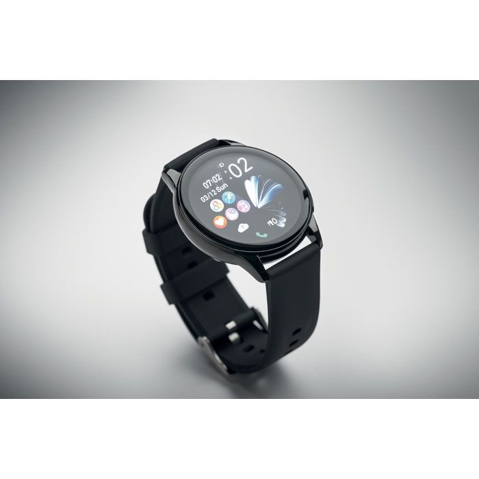 Smart Watch IP67 wasserdicht RIST - schwarz-990