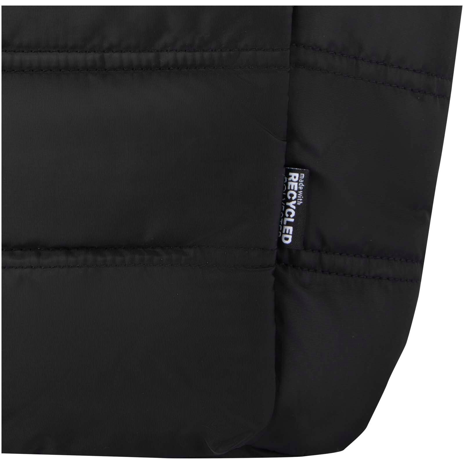 Puffer 15,6" GRS recycelte Laptoptragetasche 18L - schwarz-73