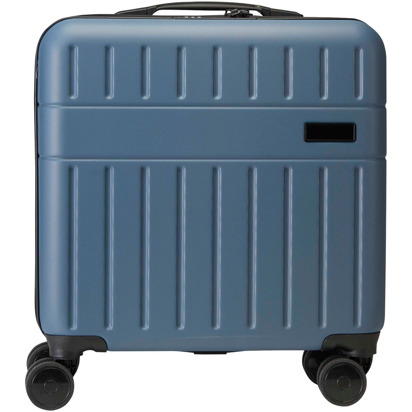 Rover 16 Zoll GRS Laptop-Trolley aus recyceltem Material, 30 l - hale blau-300