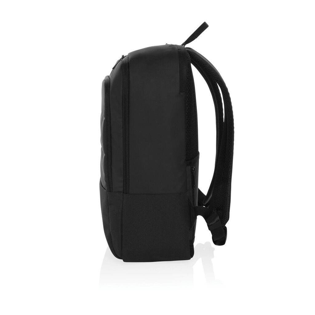 Armond AWARE™ RPET 15.6" Deluxe Laptop-Rucksack - schwarz-73