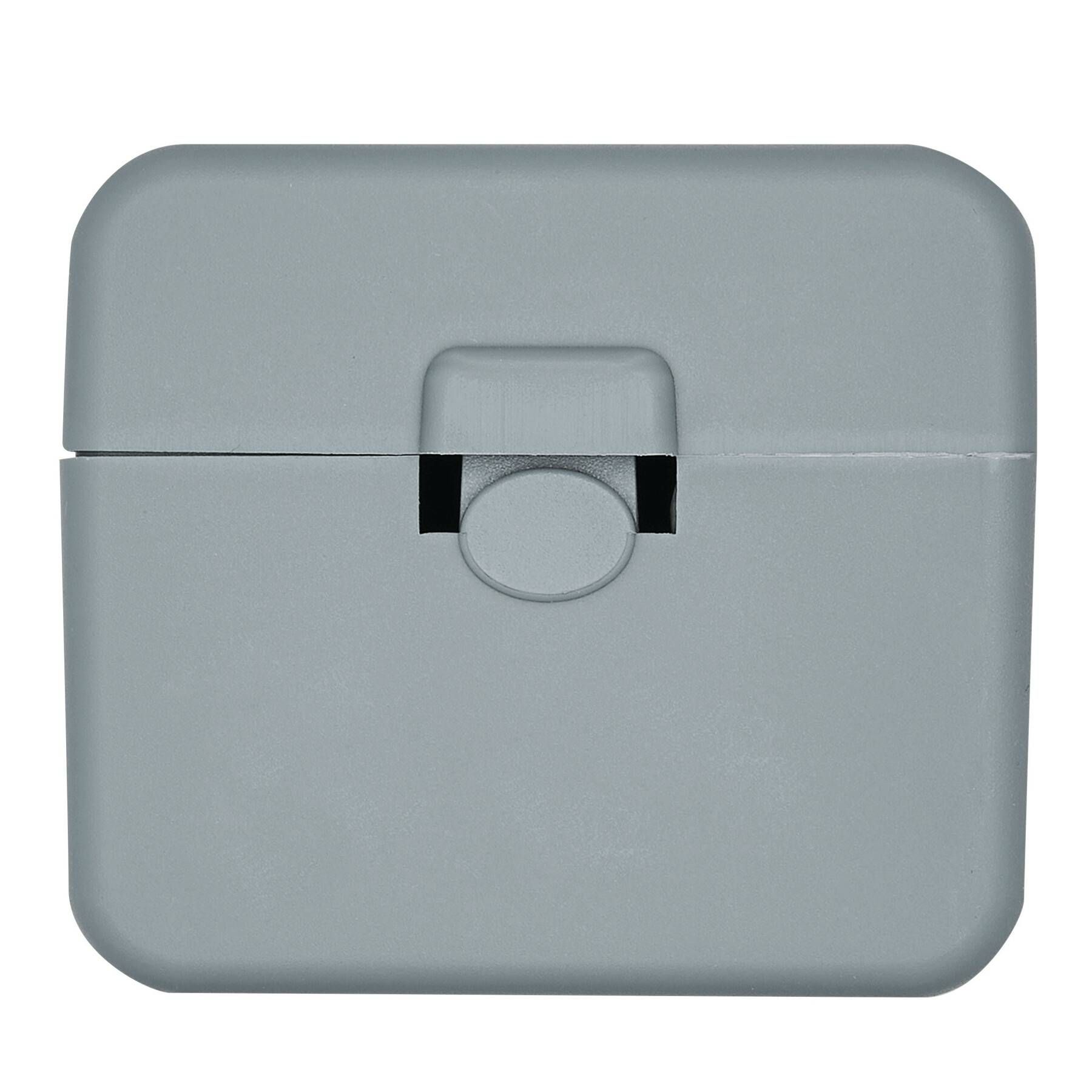 Reiseadapter TRAVEL MATE - grau-390