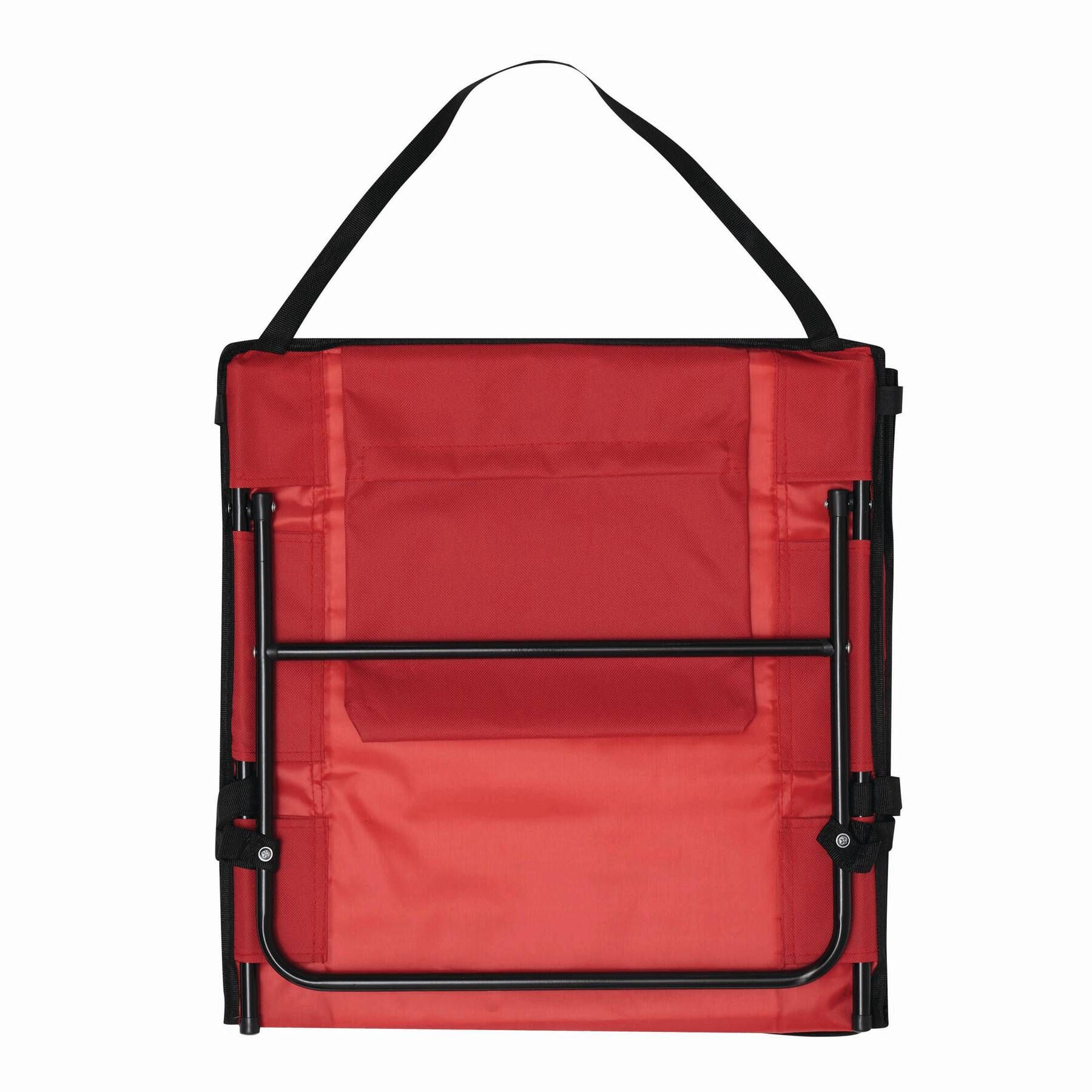 Faltbare Strandmatte SUNNY BEACH - rot-121
