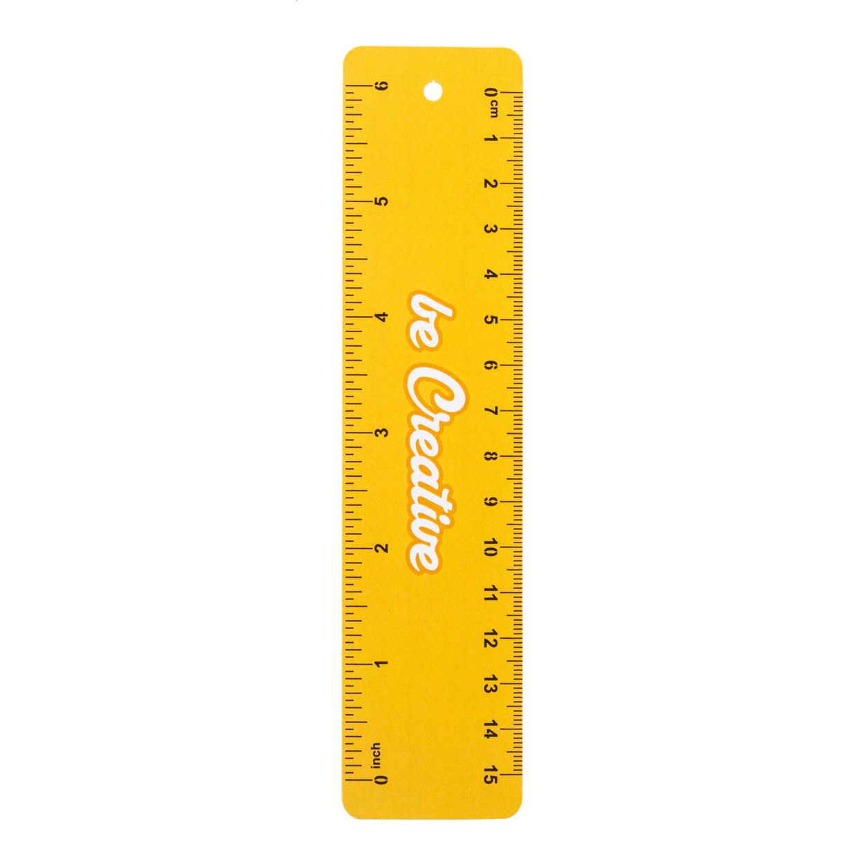 Samler Individuelles Lineal aus Papier - weiß-205