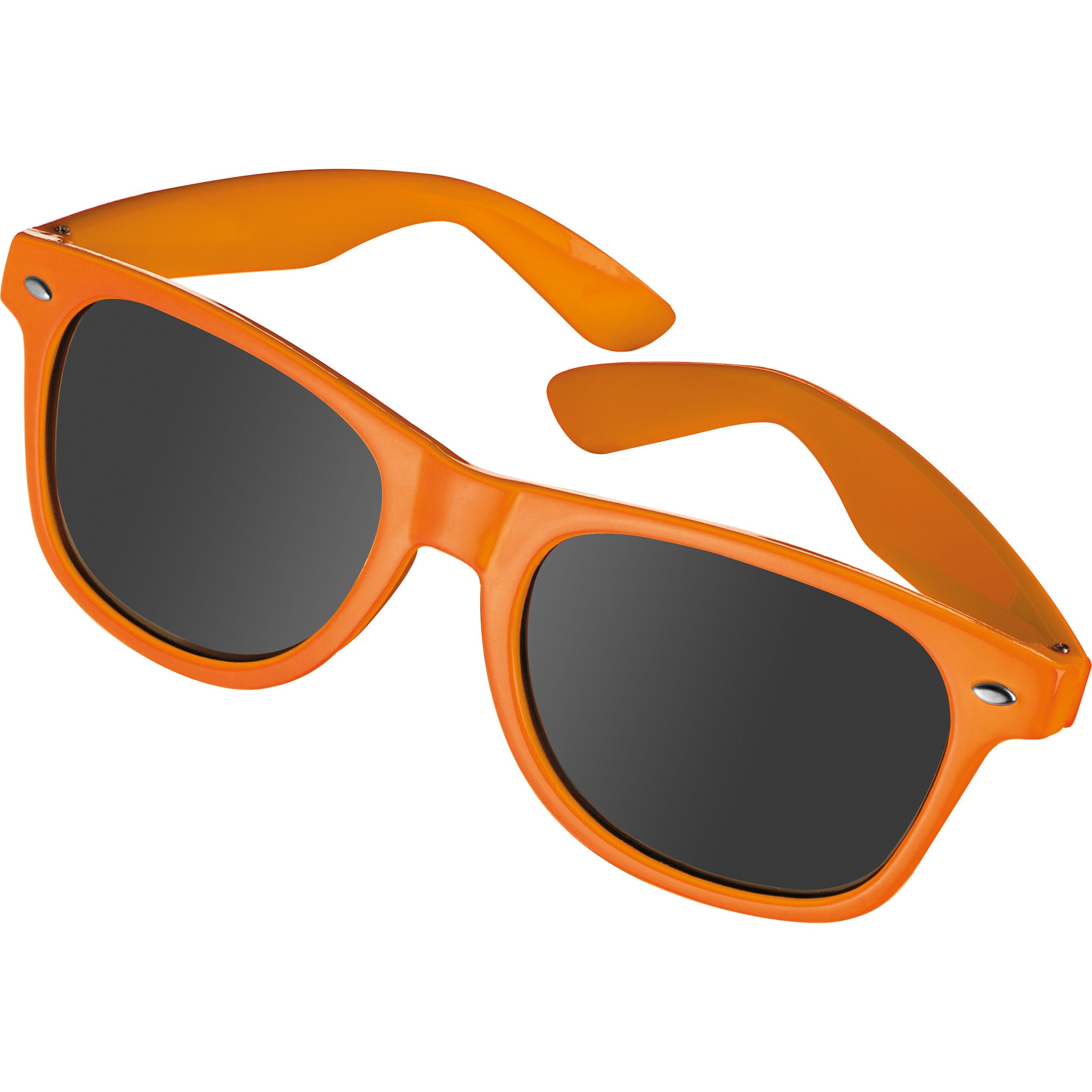 Sonnenbrille Atlanta - orange-463