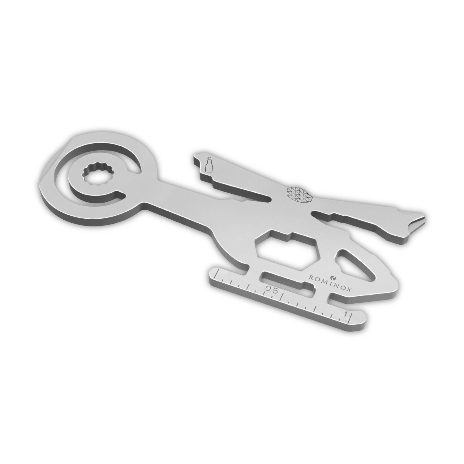 ROMINOX® Key Tool Helicopter - 18 Funktionen-110