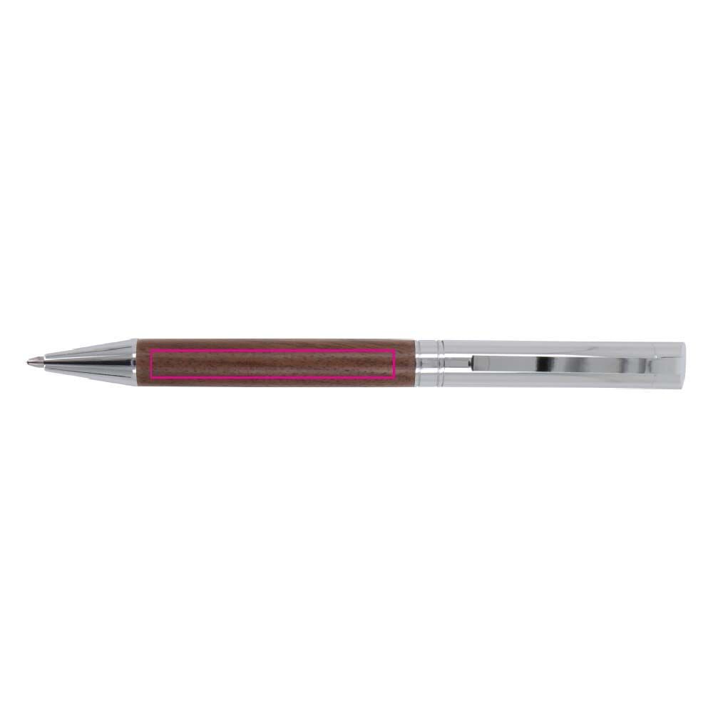 Veredelungsposition Ballpen In Verlängerung Vom Clip