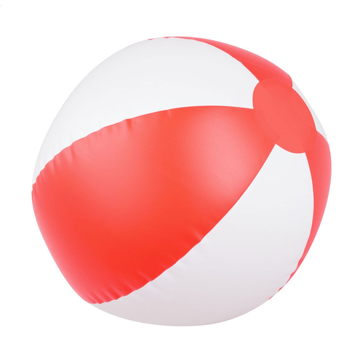 Strandball (Ø23 cm) Waikiki - rot-196