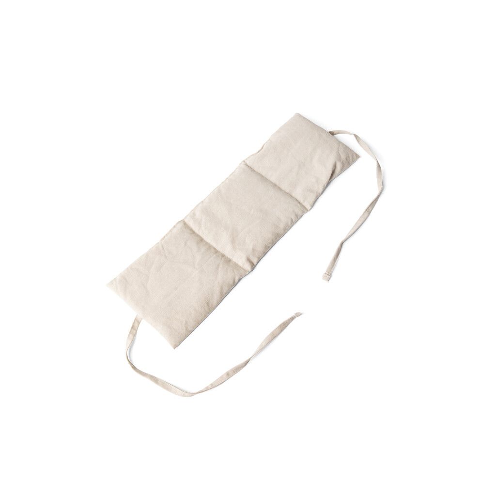 VINGA Minton Wärmekissen aus RCS recyceltem PET - beige-817