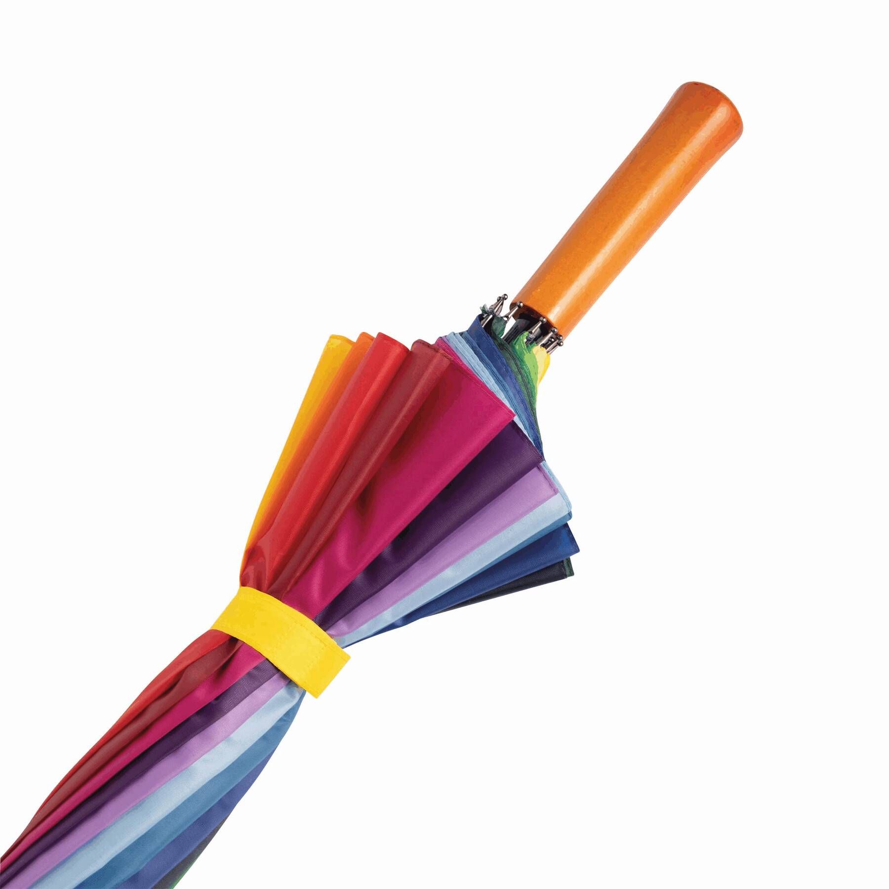 Golfschirm RAINBOW SKY - regenbogen-716