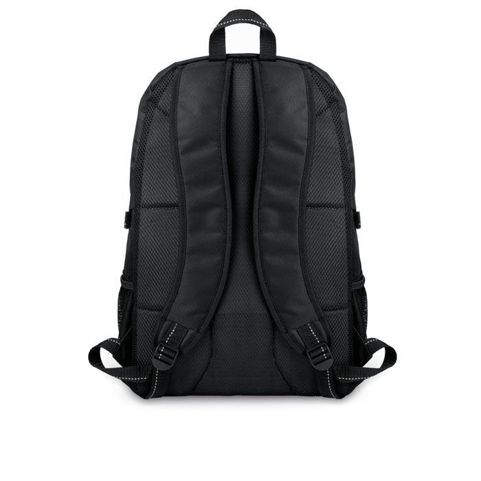 Laptop Rucksack TECNOTREK - schwarz-395