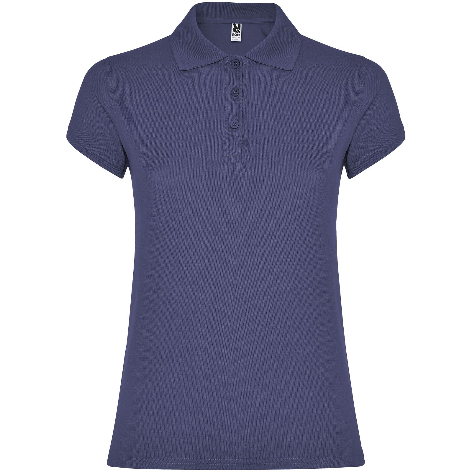 Star Poloshirt für Damen - denimblau - 2XL-548