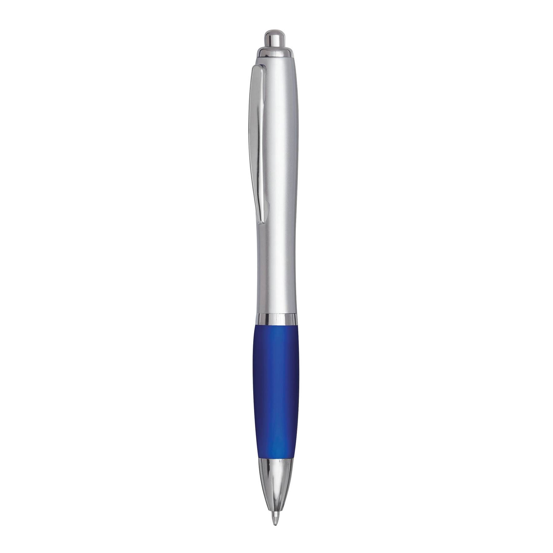 blau - silber