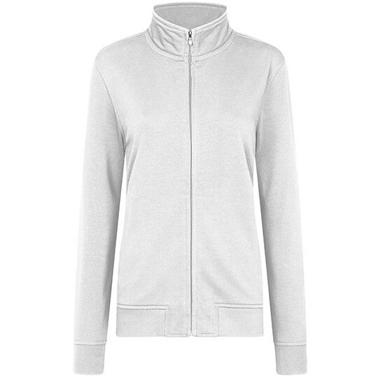 Women´s Premium Full-Zip Sweat Jacket - white-213