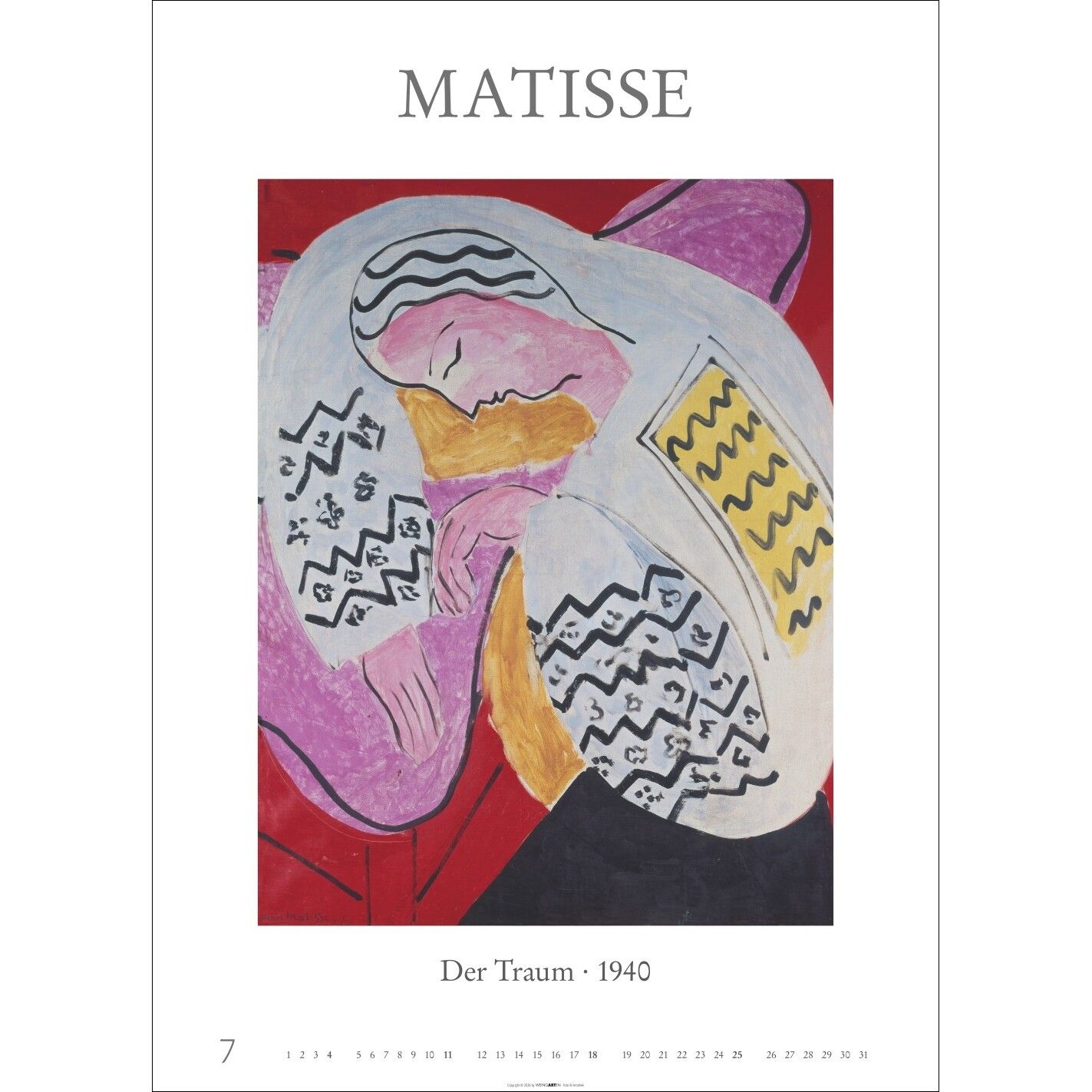 Poster Art - Kunst & Kultur Kalender-424