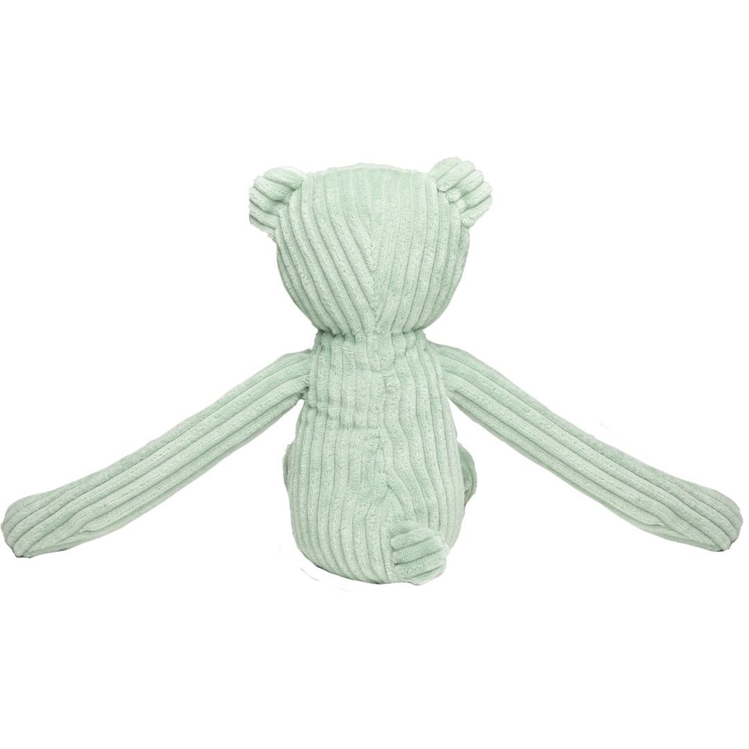 MiniFeet® Lanky Legends - Bär Mischa - pastellgrün-859