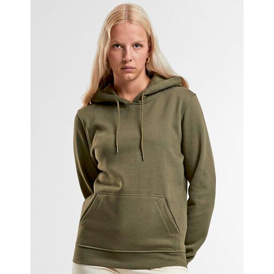 Basic Hoody - light asphalt-421