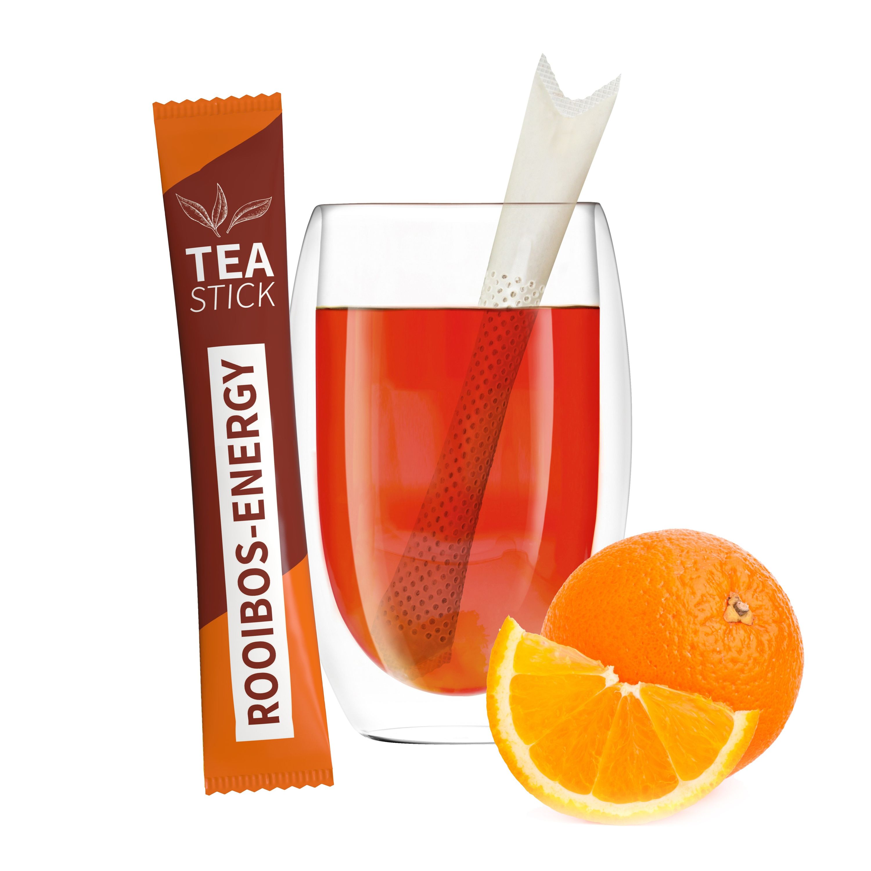 TeaStick Rooibos Energy Individual Design-722